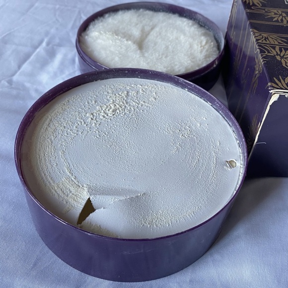 80s Midnight (Enjoli) Dusting Powder - Picture 3 of 4